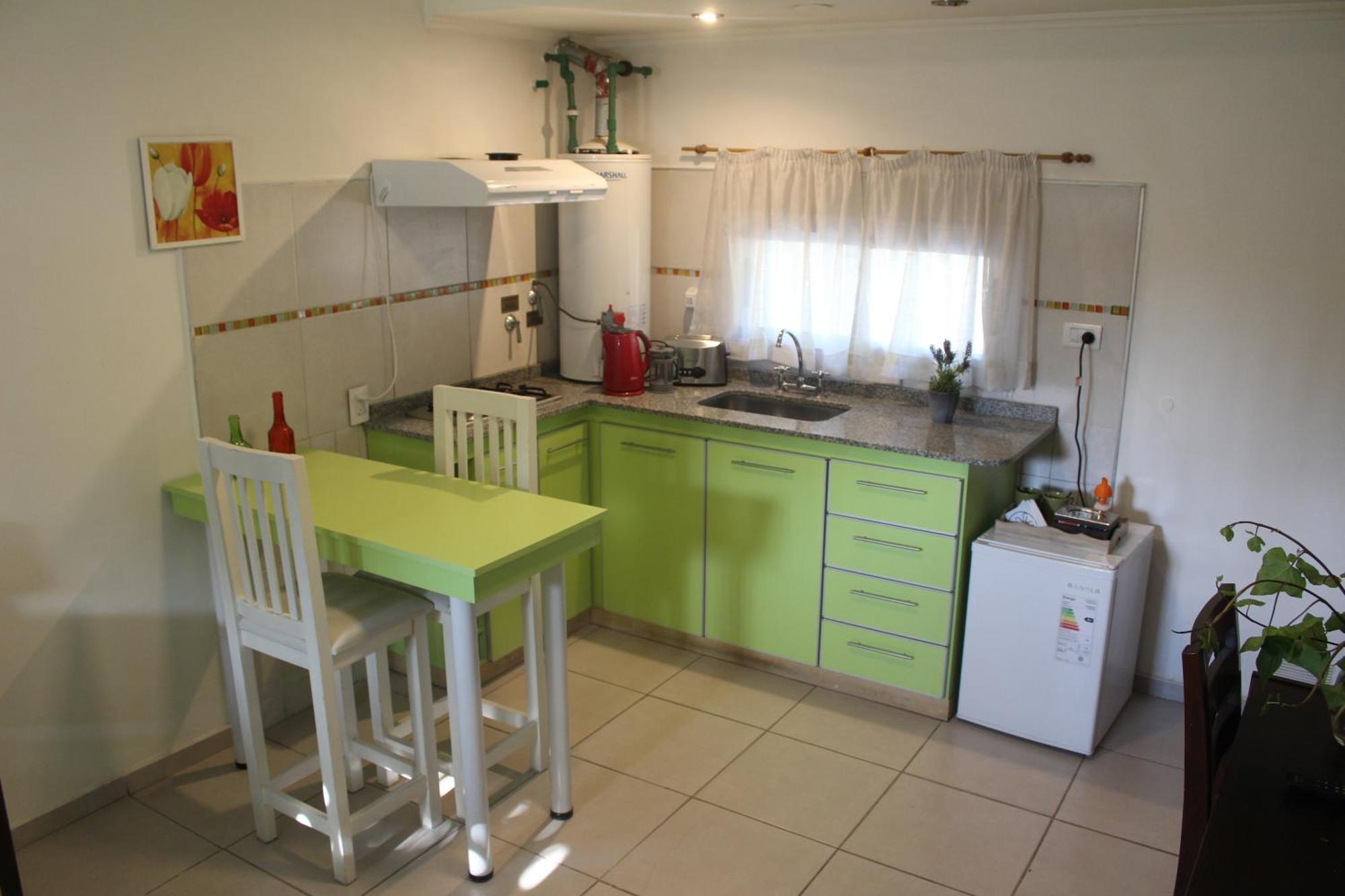 Departamento Encantador Monoambiente Domaine Laborde I Mendoza Eksteriør billede