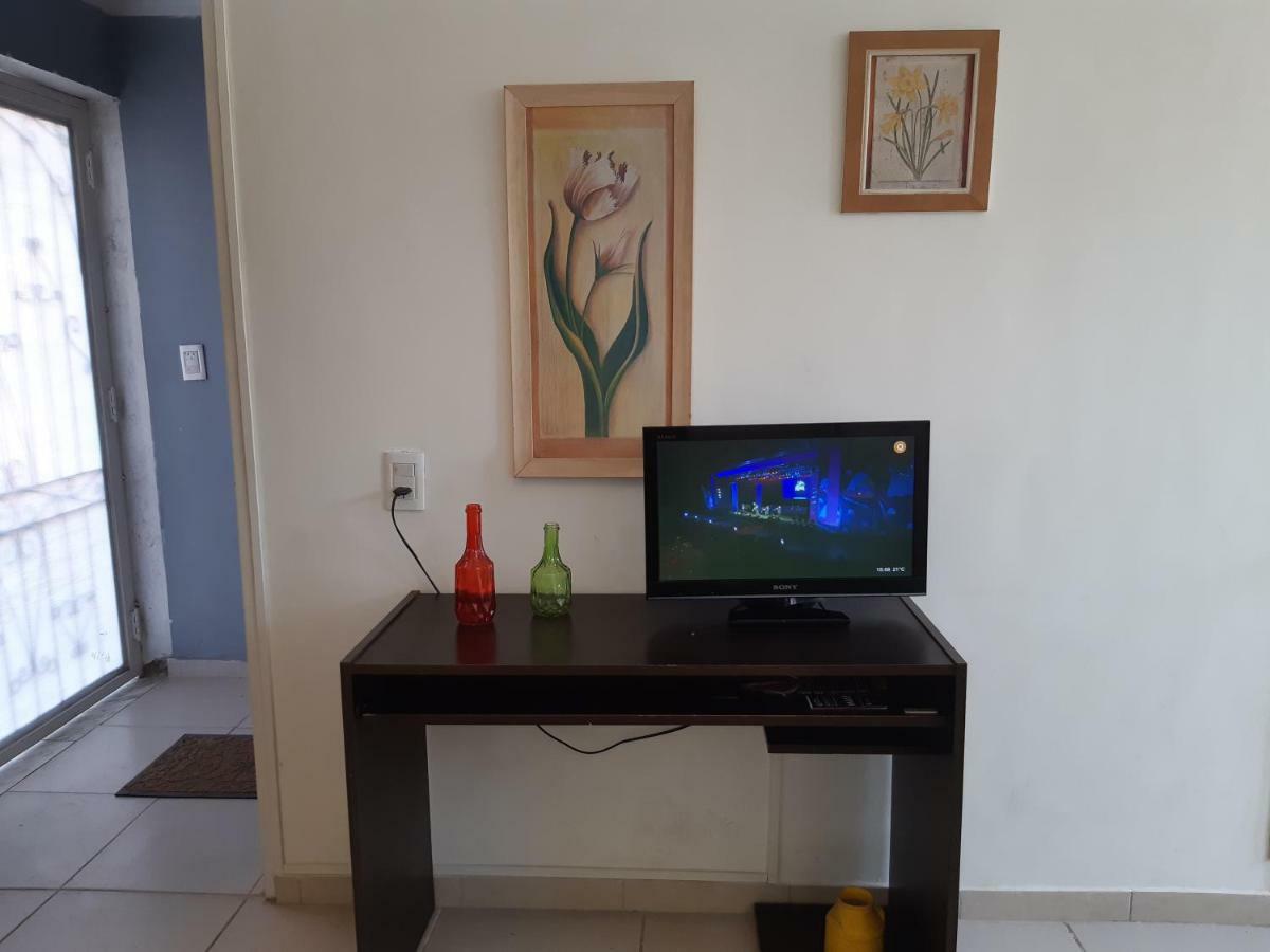Departamento Encantador Monoambiente Domaine Laborde I Mendoza Eksteriør billede